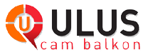 Ulus Cam Balkon Logo